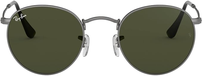 RAYBAN ROUND METAL RB3447