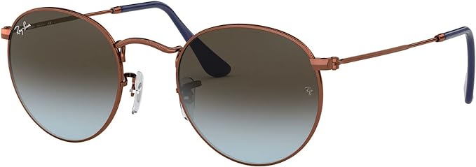 RAYBAN ROUND METAL RB3447