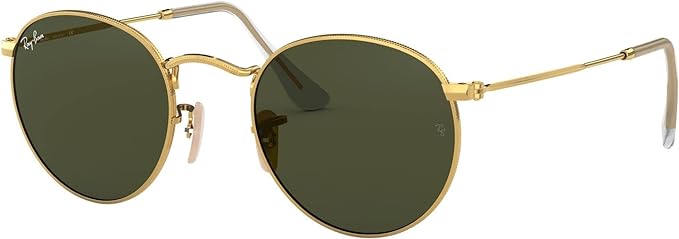RAYBAN ROUND METAL RB3447