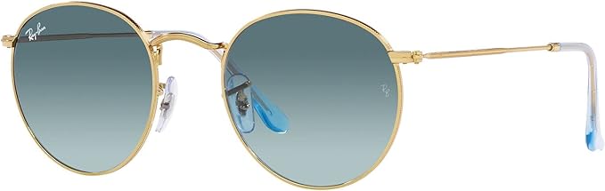 RAYBAN ROUND METAL RB3447