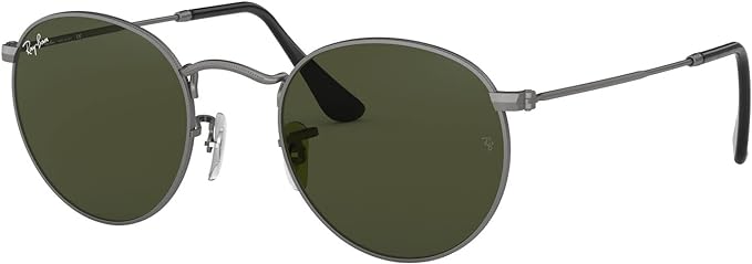 RAYBAN ROUND METAL RB3447