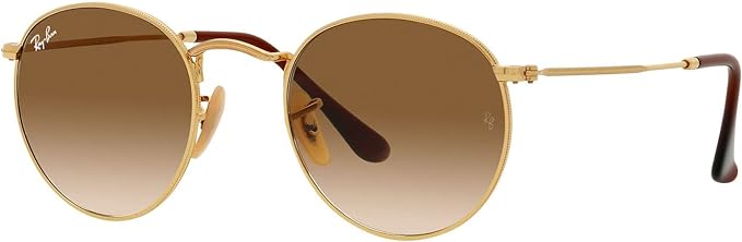 RAYBAN ROUND METAL RB3447