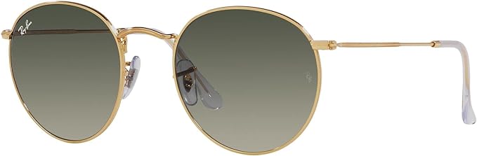 RAYBAN ROUND METAL RB3447