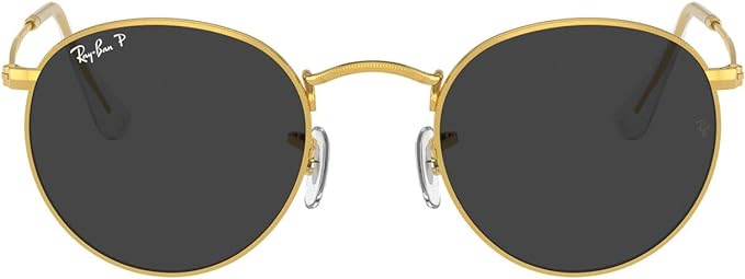 RAYBAN ROUND METAL RB3447