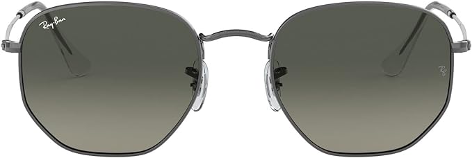 RAYBAN HEXAGONAL FLAT LENS RB3548N