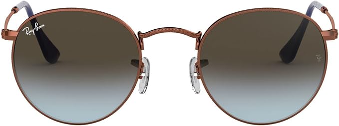RAYBAN ROUND METAL RB3447