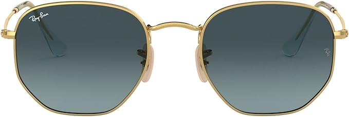 RAYBAN HEXAGONAL FLAT LENS RB3548N