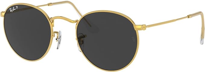 RAYBAN ROUND METAL RB3447