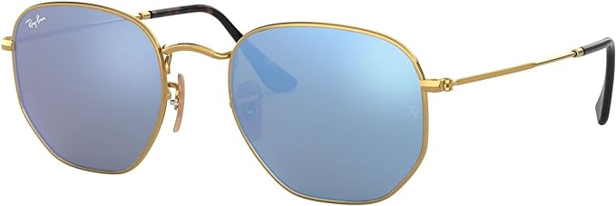 RAYBAN HEXAGONAL FLAT LENS RB3548N
