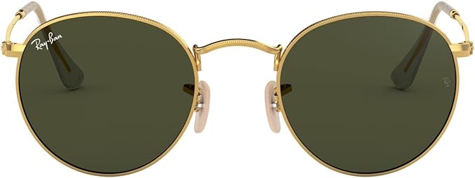 RAYBAN ROUND METAL RB3447