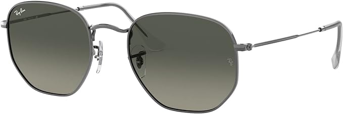 RAYBAN HEXAGONAL FLAT LENS RB3548N