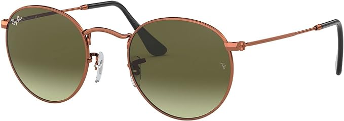 RAYBAN ROUND METAL RB3447