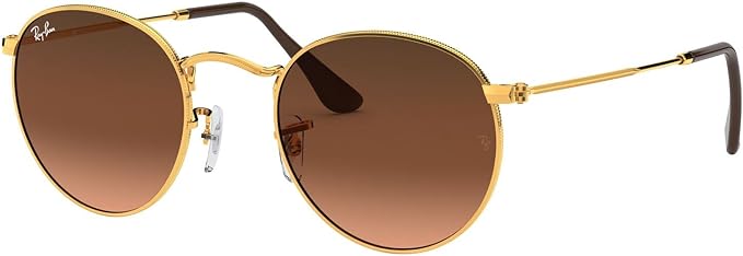 RAYBAN ROUND METAL RB3447