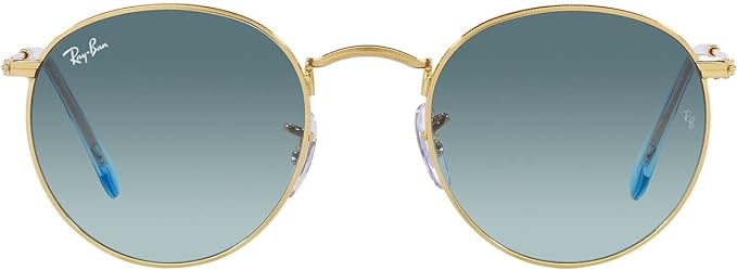 RAYBAN ROUND METAL RB3447