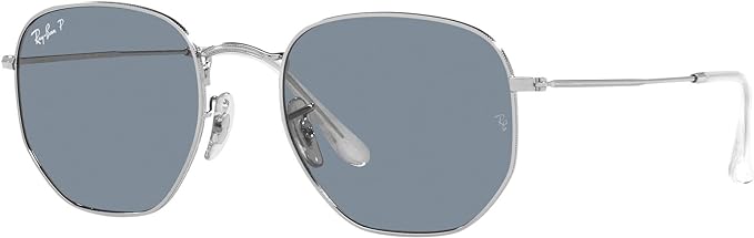RAYBAN HEXAGONAL FLAT LENS RB3548N