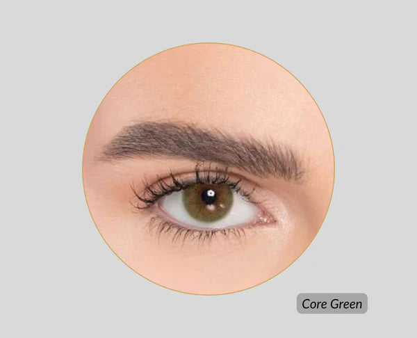 Naturèl Lens Core Green