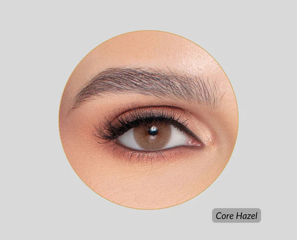 Naturèl Lens Core Hazel