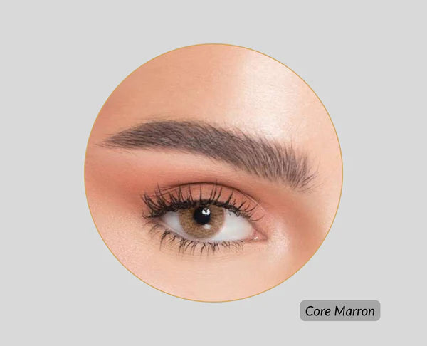 Naturèl Lens Core Marron