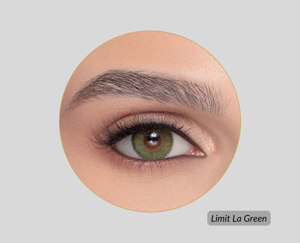 Naturèl Lens Limit La Green