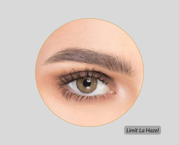 Naturèl Lens Limit La Hazel