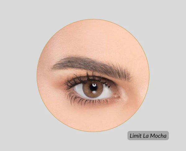 Naturèl Lens Limit La Mocha