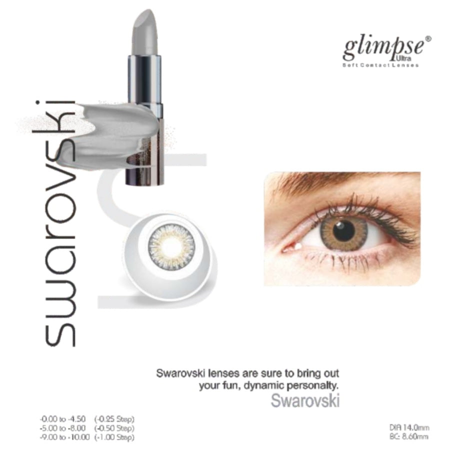 Glimpse Color Toric Collection