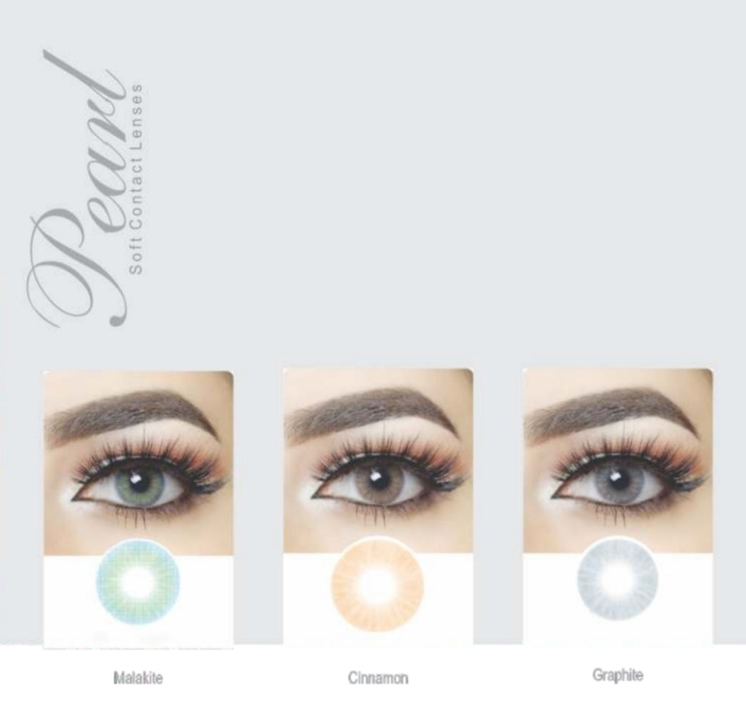 Glimpse Pearl Collection