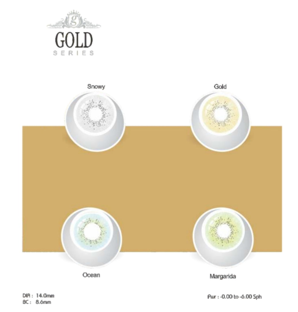 Glimpse Gold Collection