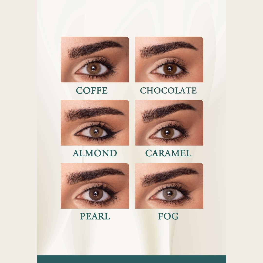 Tinker Bell Contact Lenses