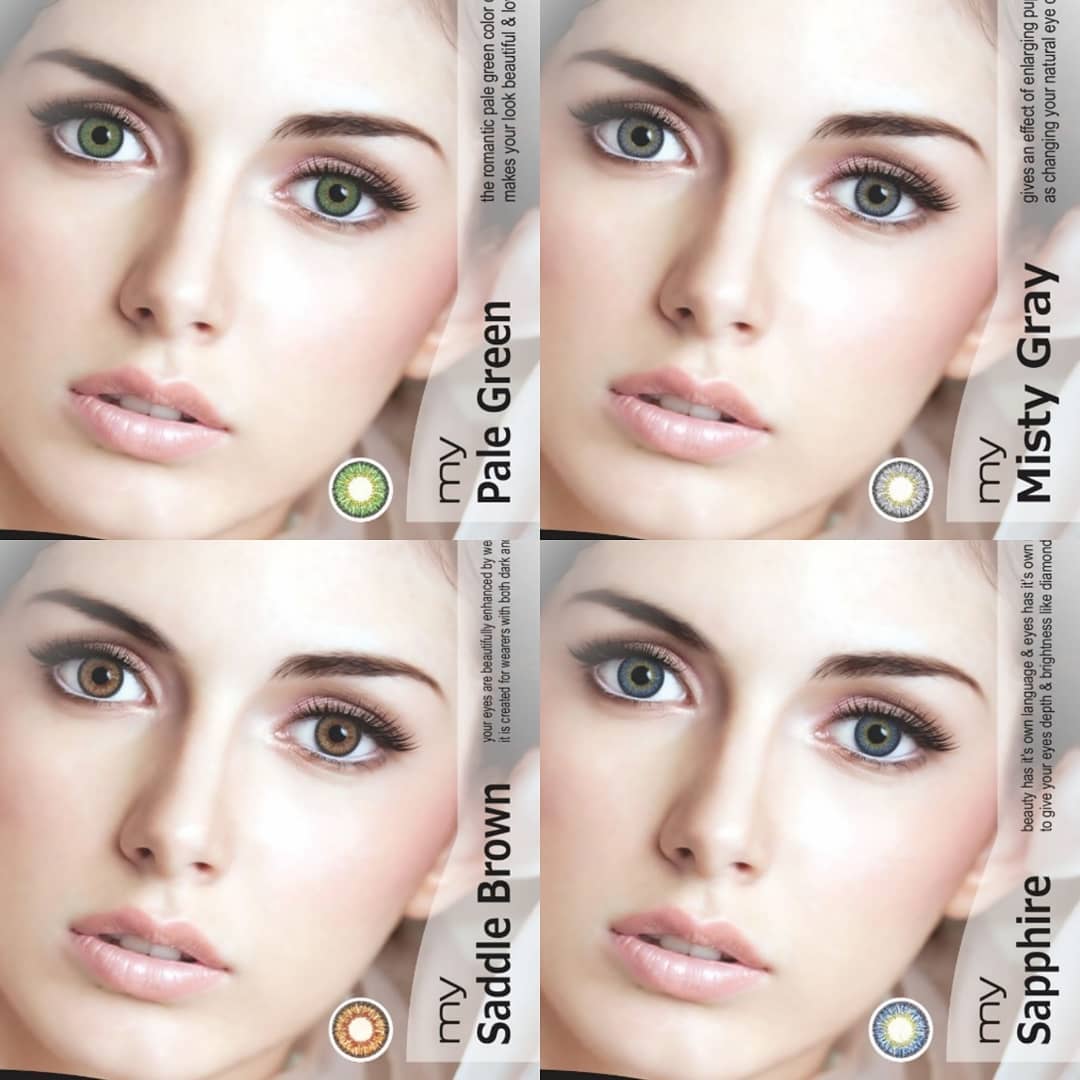 Glimpse Color Toric Collection