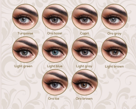 MyLense Contact Lenses