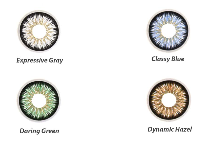 Adore Contact Lenses