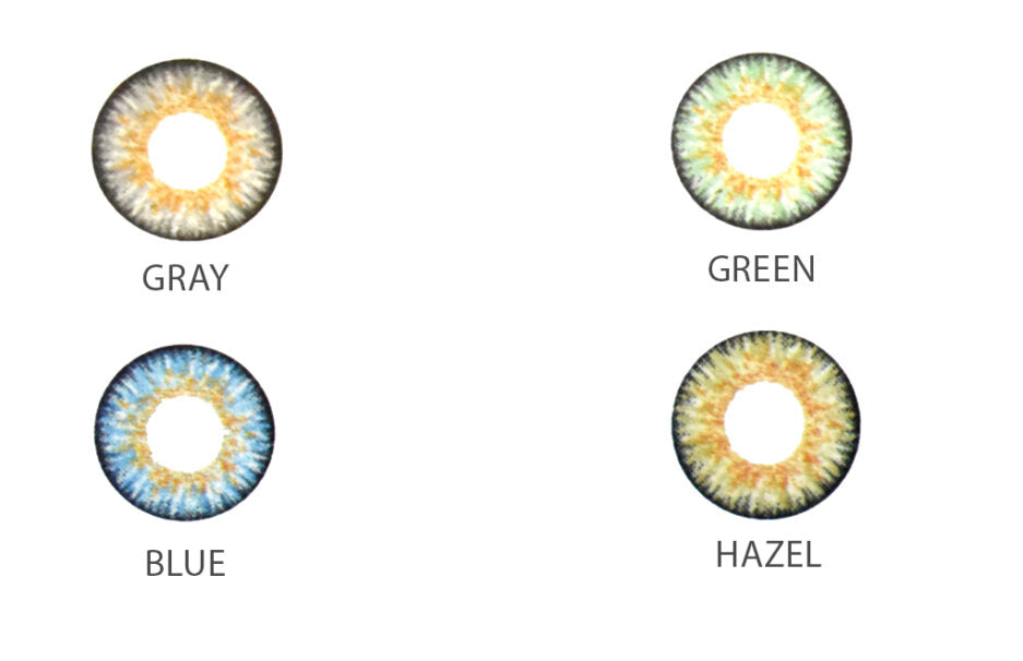 Unique Contact Lenses