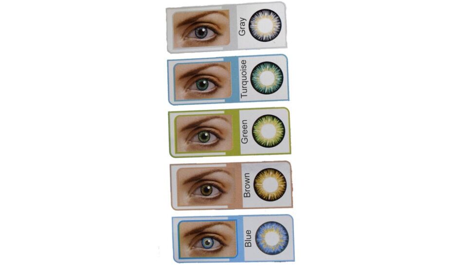 Sunsoft Contact Lenses