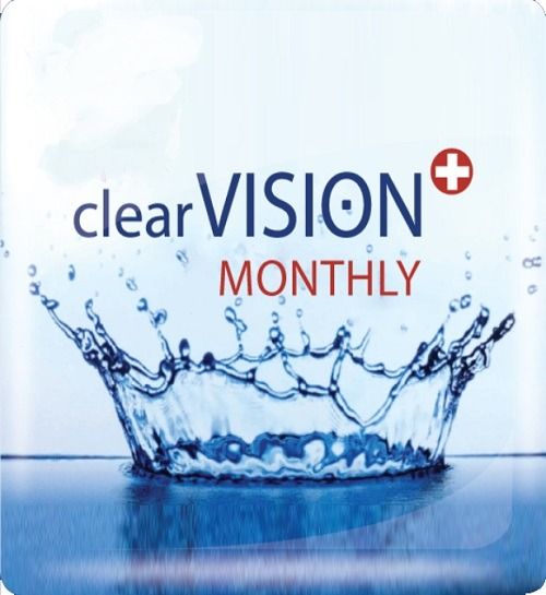 Bella Clear Vision Monthly One Pair